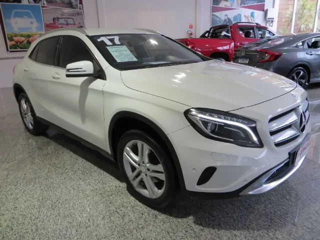 Mercedes-Benz Gla 2017