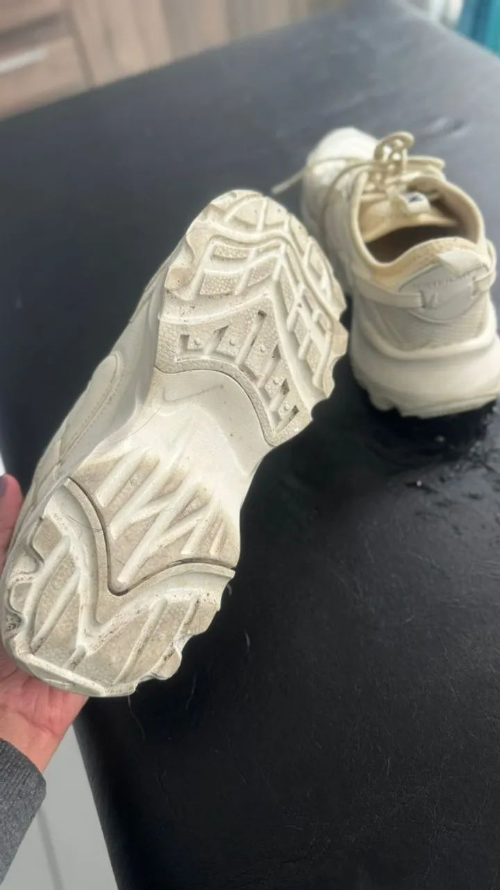 Tênis Nike branco feminino 36 - Foto 5