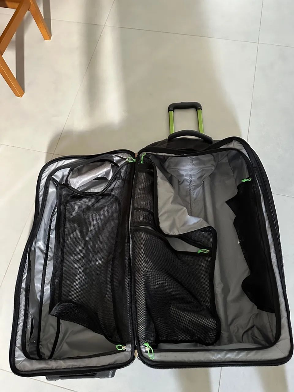 Mala de Viagem REI 23Kg despachada - Foto 4