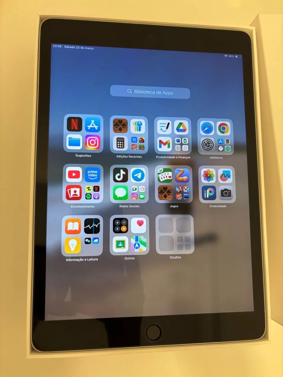 iPad 9 64gb - Foto 2