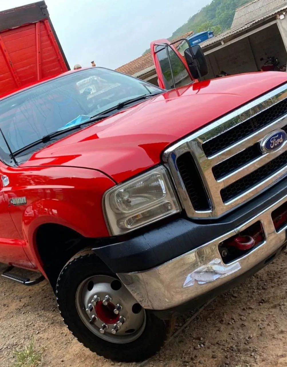 Ford f4000 boiadeiro ano 2015