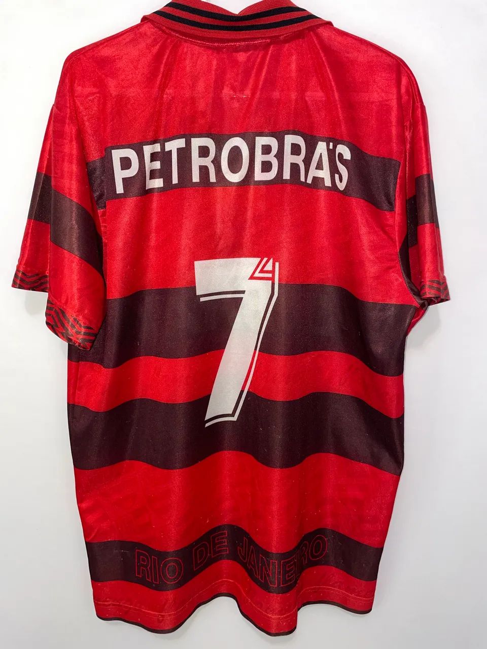 Camisa antiga do Flamengo anos 90 - Foto 3