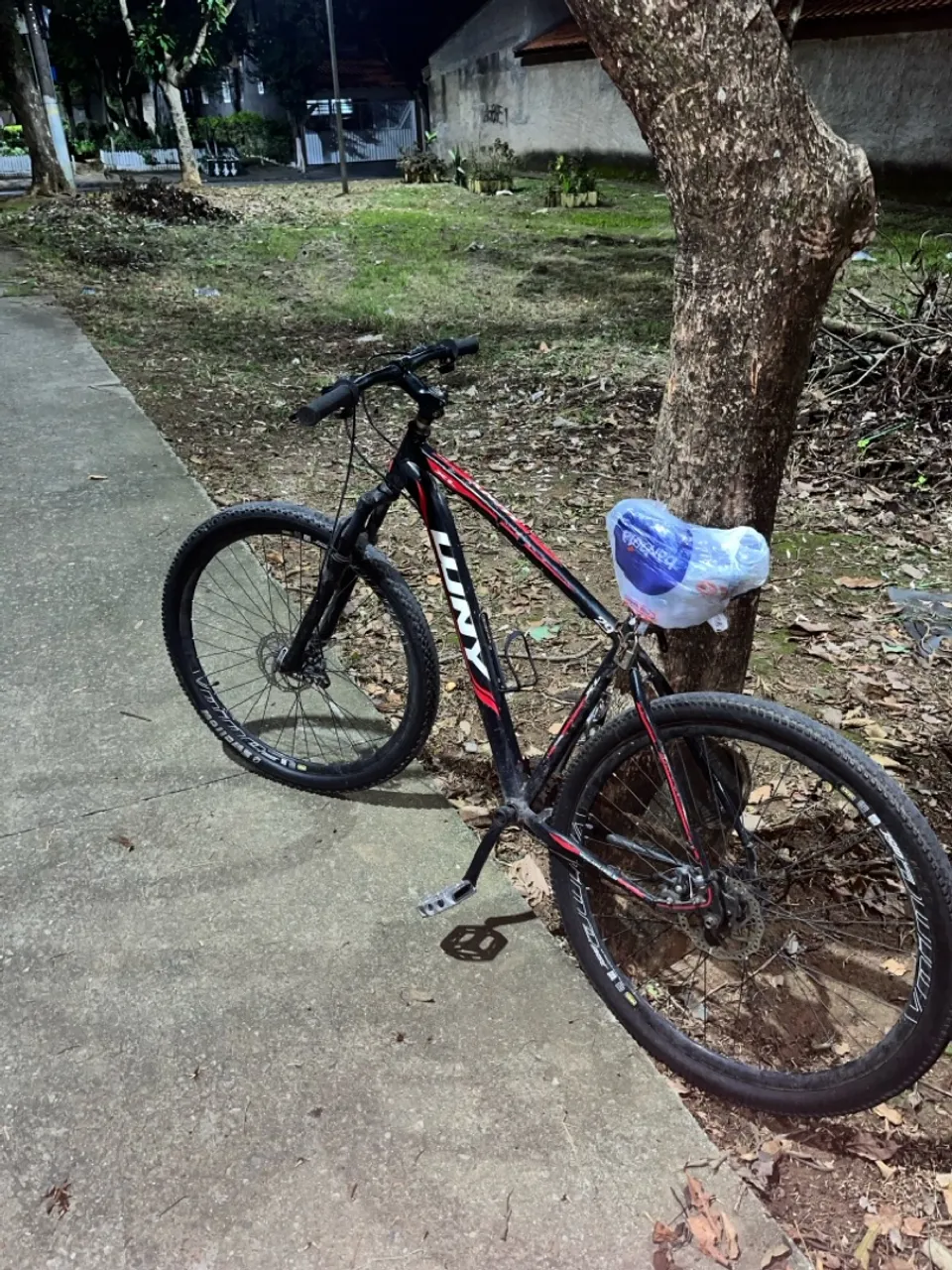 Bicicleta Aro 29 Wny