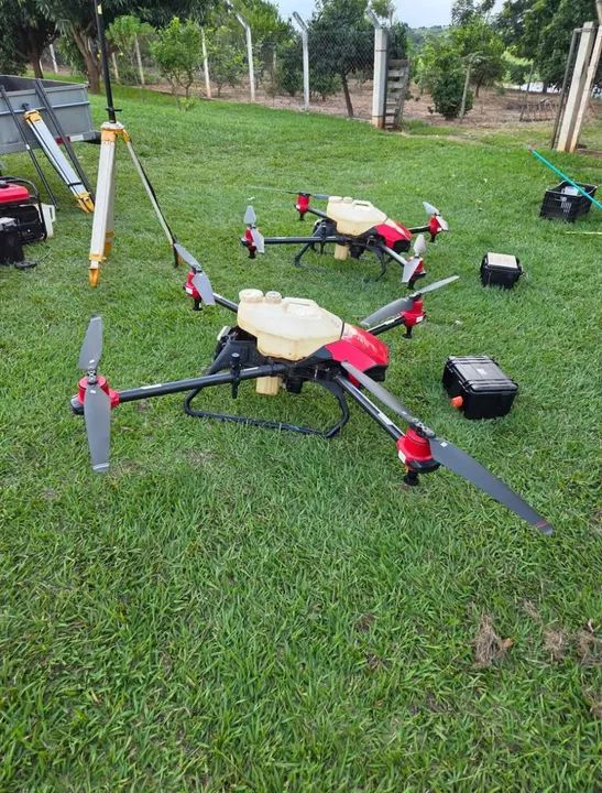 Vendo Drone Agrícola para Pulverização
