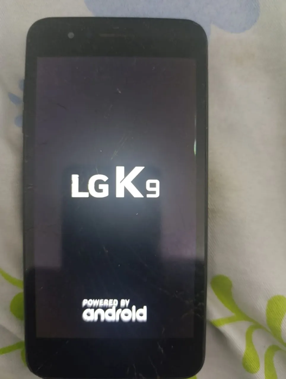 Celular LG k10