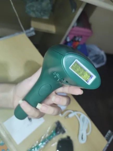 Depilador A Laser Luz Pulsada Ipl/Depilação Permanente 999999 Flashes - Foto 3