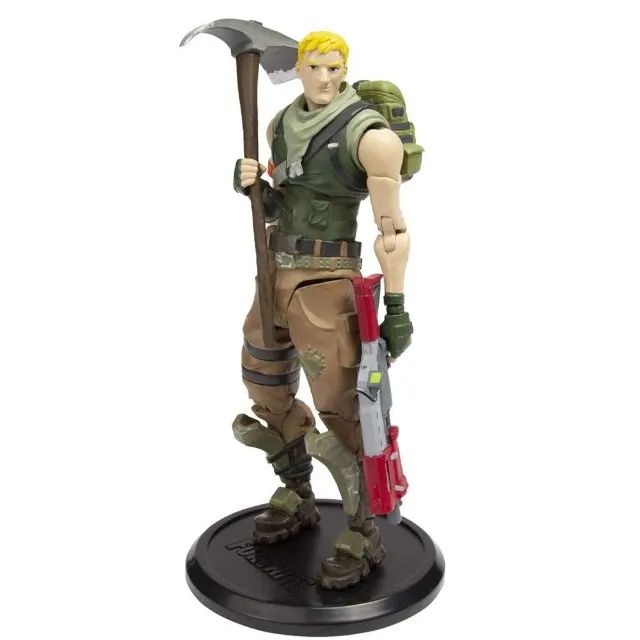 Jonesy Fortnite - Action Figure - NOVO - Lacrado - Foto 4