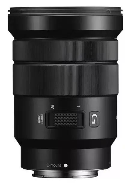 Lente Sony 18-105mm f/4G OSS E-mount - Foto 3