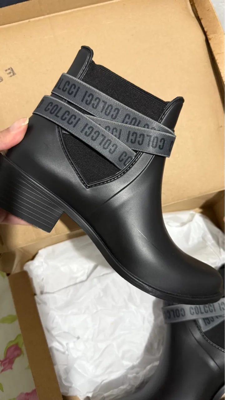 Bota Colcci Preta