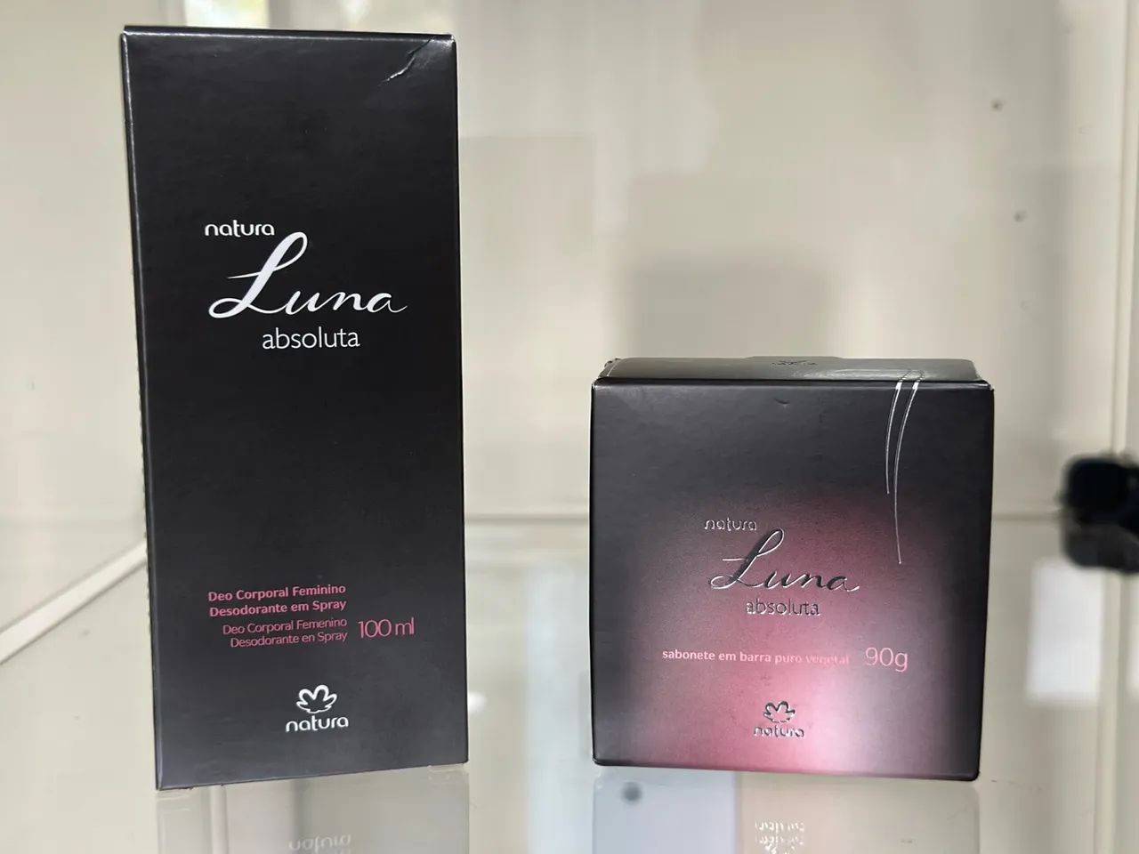 Kit Natura Luna Absoluta - Deo Corporal e Sabonete