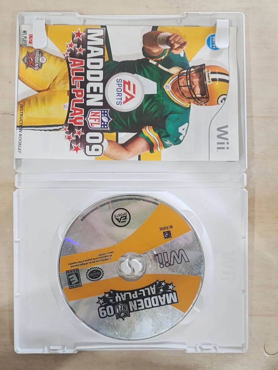 Madden NFL 09 All-Play - Nintendo Wii - Foto 2