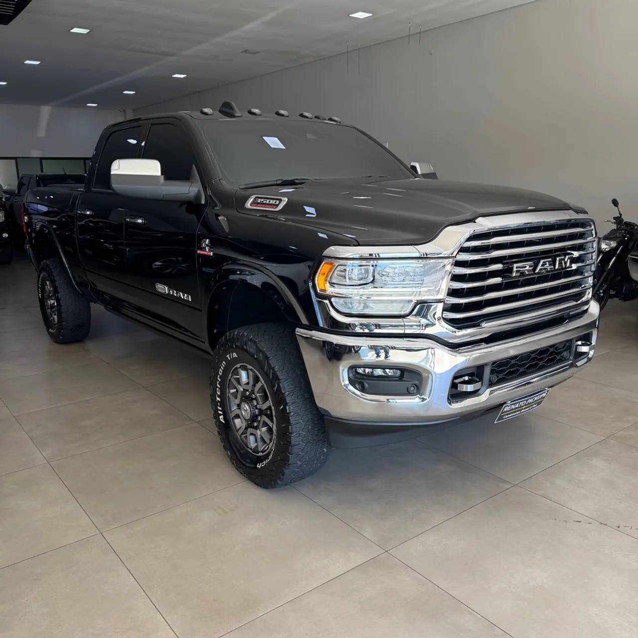 RAM 3500 Usados e Novos em SP