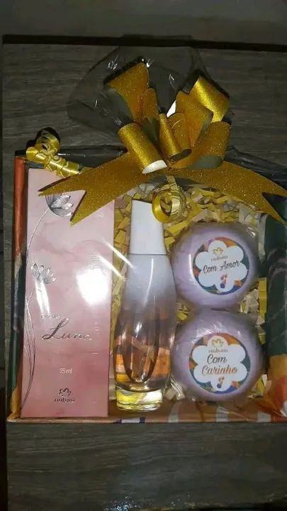 KIT PRESENTE FEMININO 