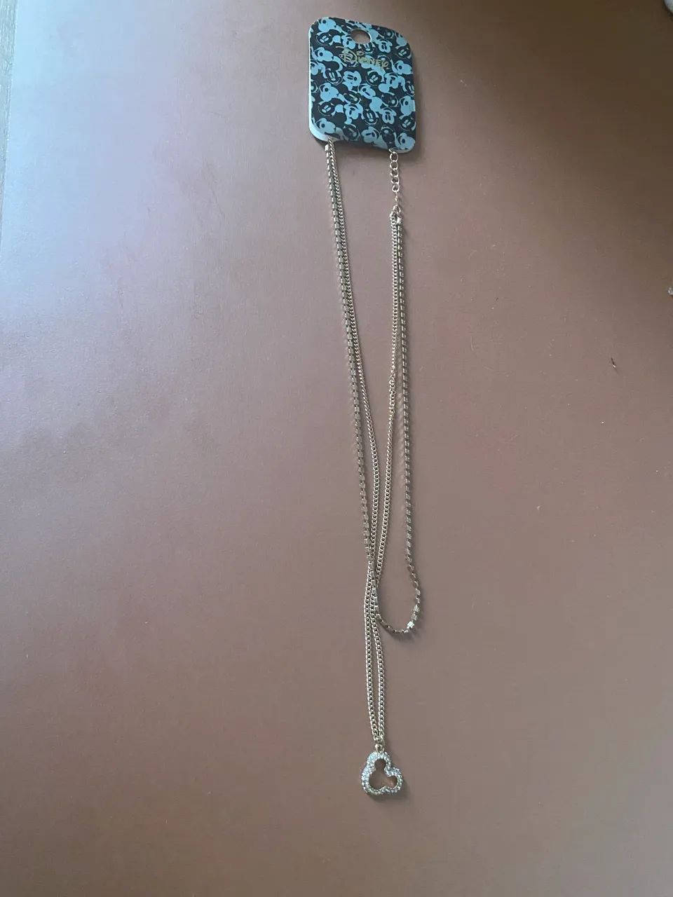 Colar Mickey (Renner) - Foto 2