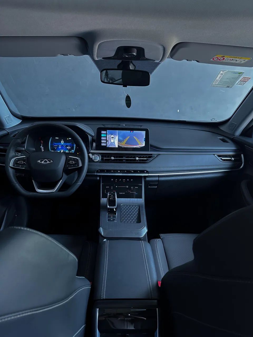 Chery Tiggo 5X Pro 1.5 Turbo 2025, IPVA pago, Garantia de fábrica  - Foto 7