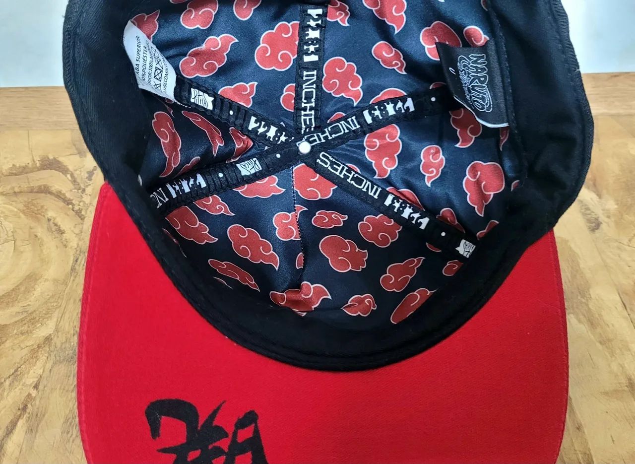 Boné Naruto - Novo - Foto 3