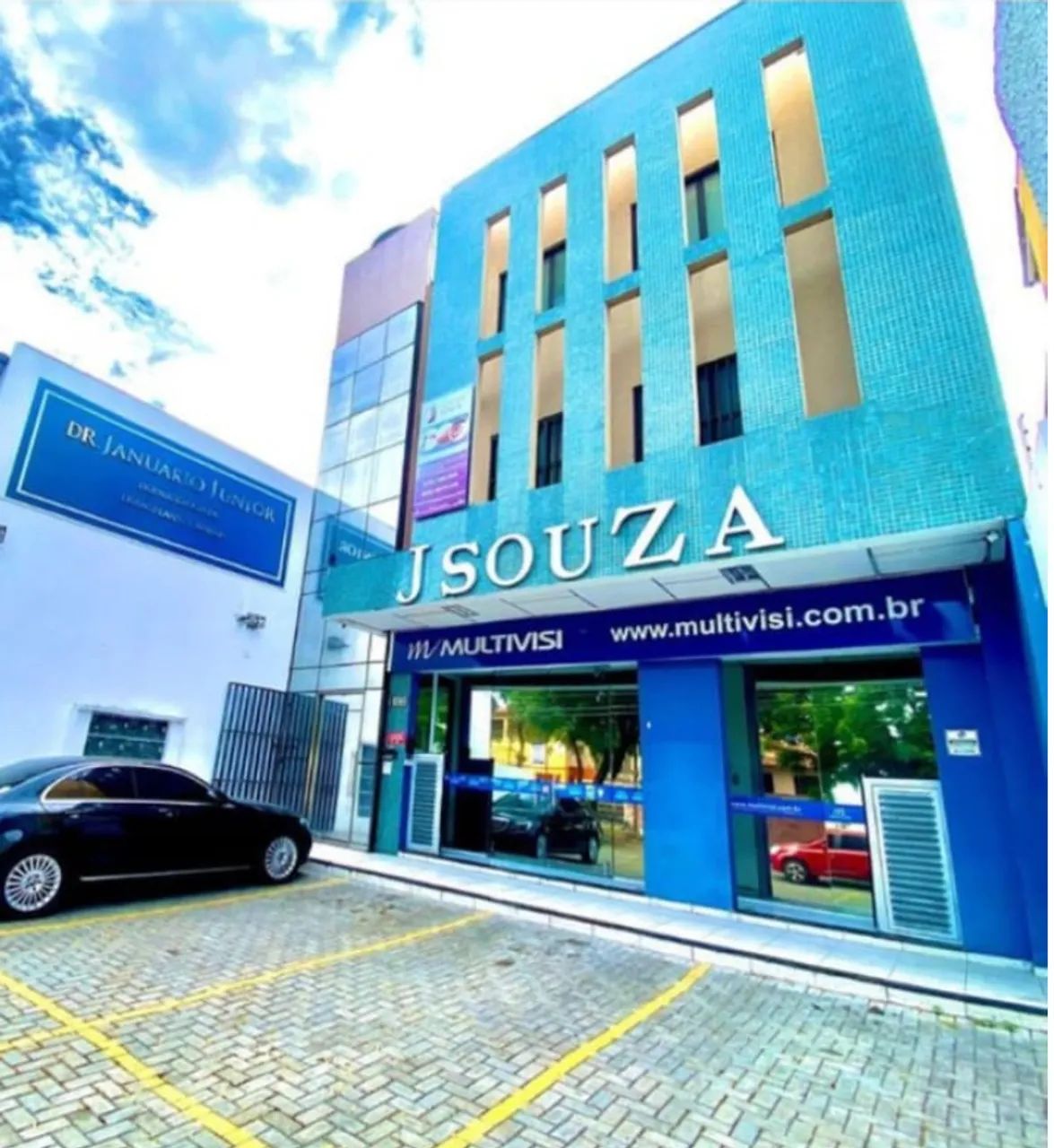 Aluga-se excelente sala para consultório mobiliada e bem localizada e com ótima estrutura  - Foto 5