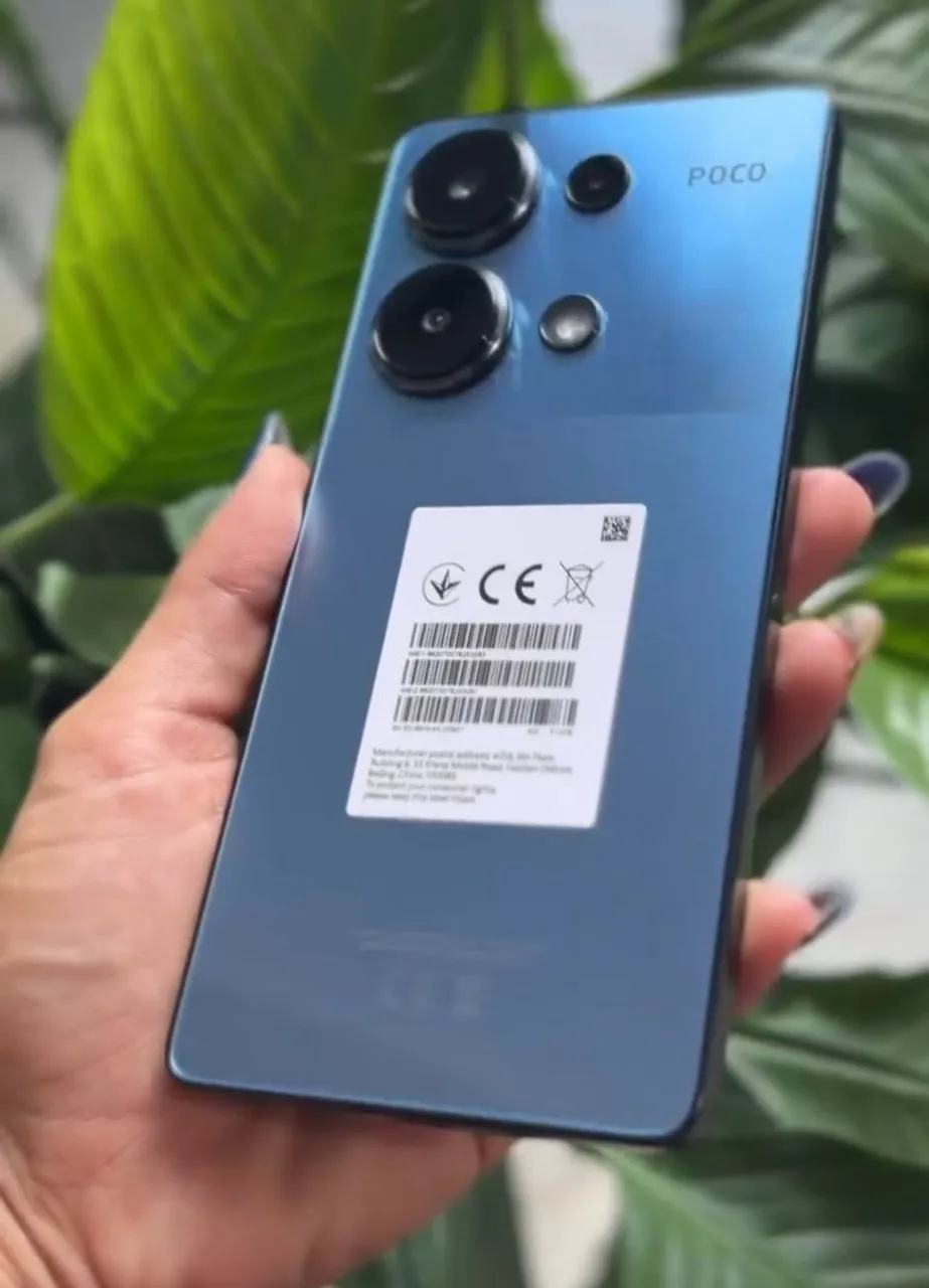 POCO M6 Pro - 512GB - 12GB Ram