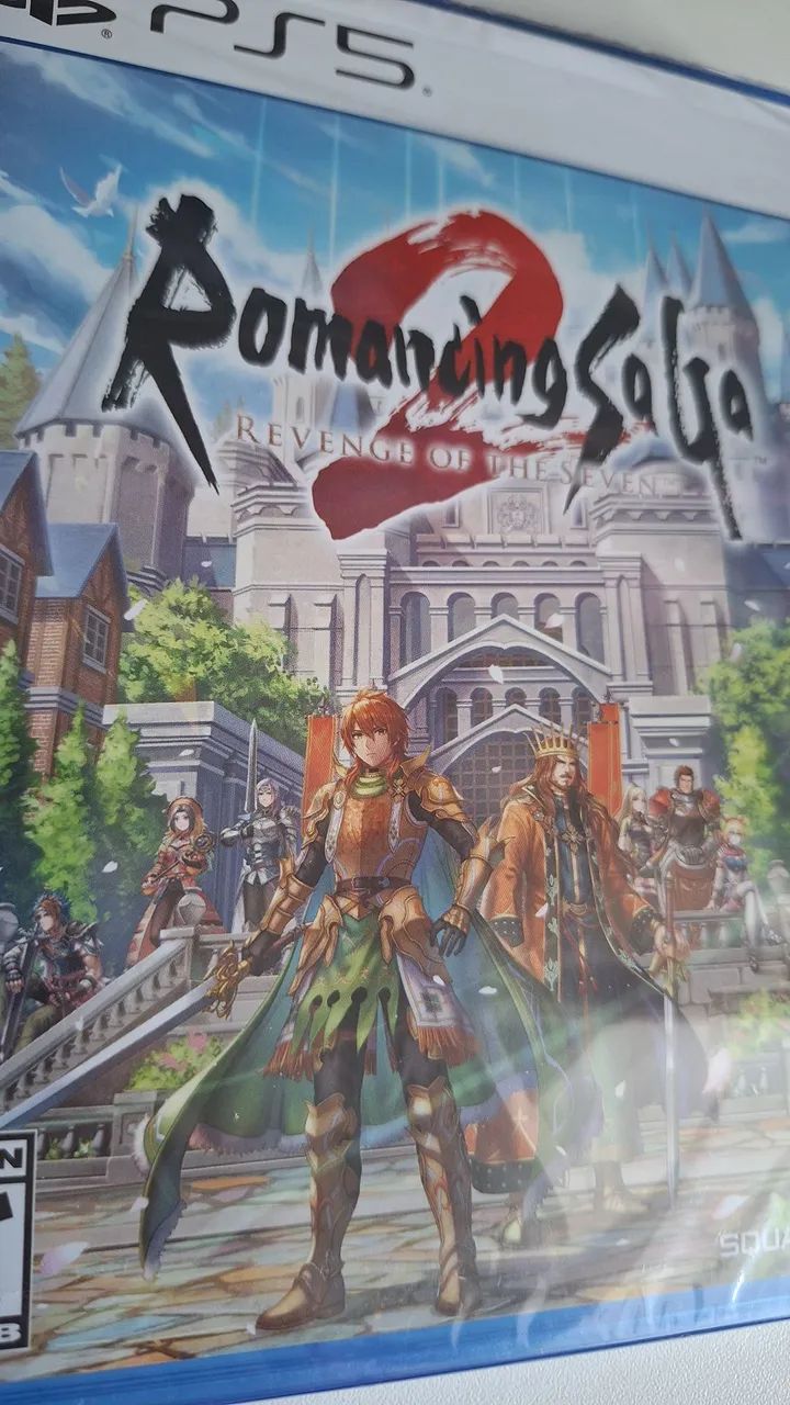 Romancing SaGa 2 - PS5 - Foto 2