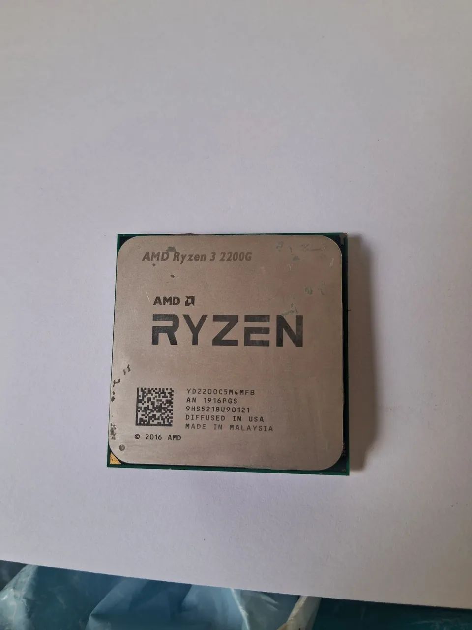 Processador AMD Ryzen 3 2200G