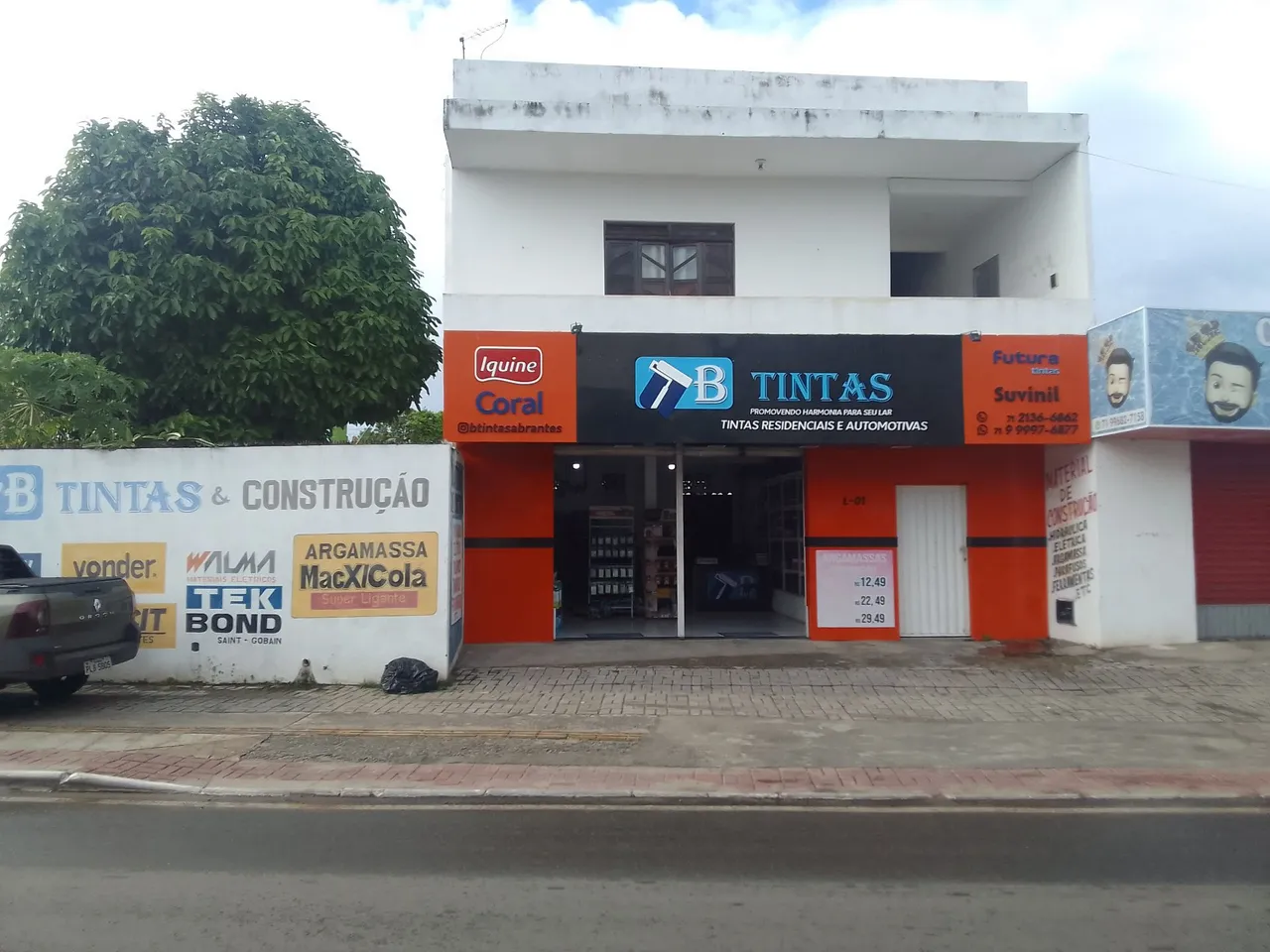 PONTO COMERCIAL (LOJA)