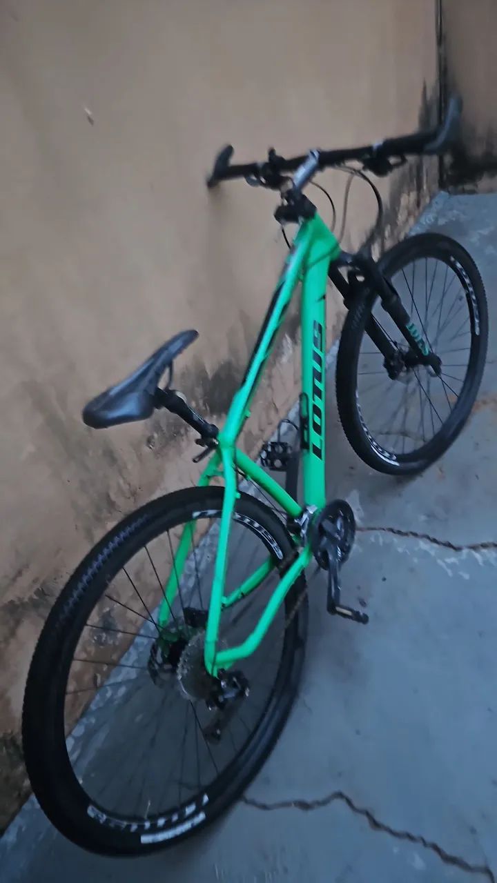 Bicicleta Lotus Mountain Bike - Foto 3