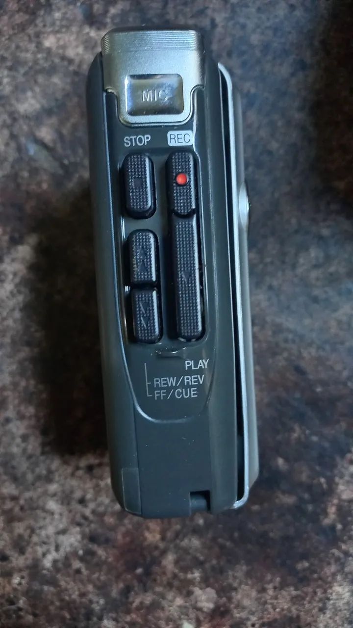 Gravador de Cassete Panasonic RQ-L11 - Foto 4