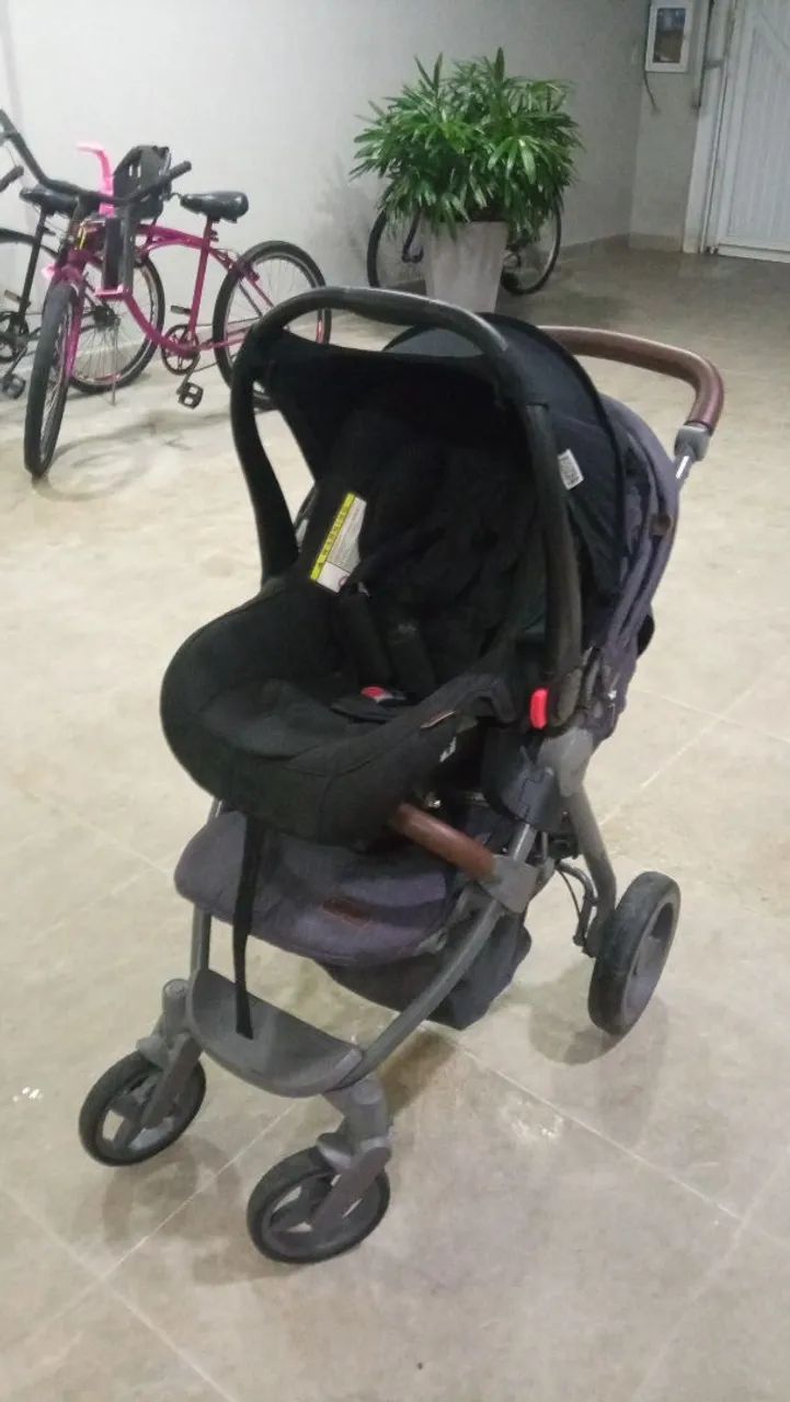 Carrinho avito abc Design -Moderno e Conforto - Foto 3
