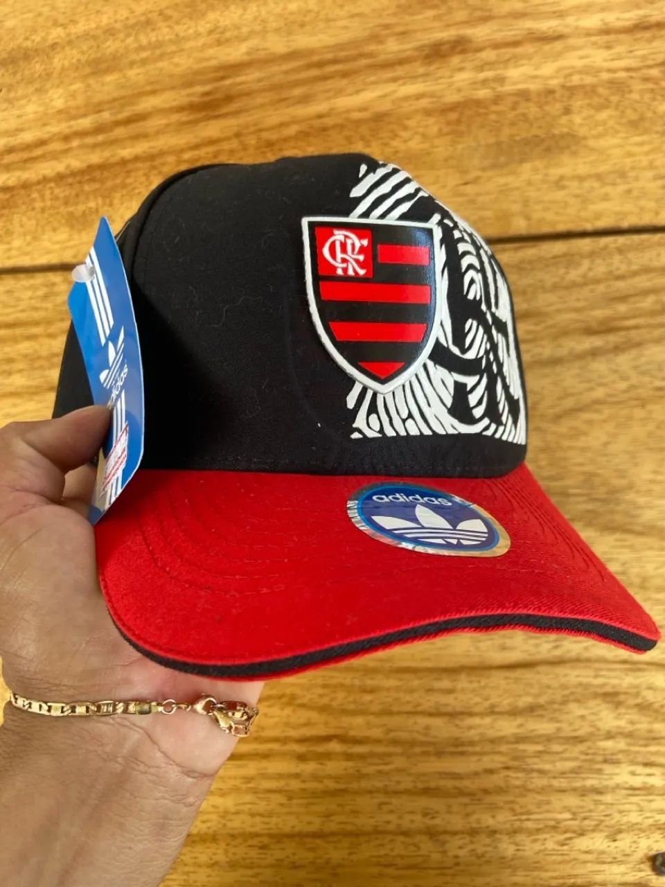 Boné do Flamengo  - Foto 2