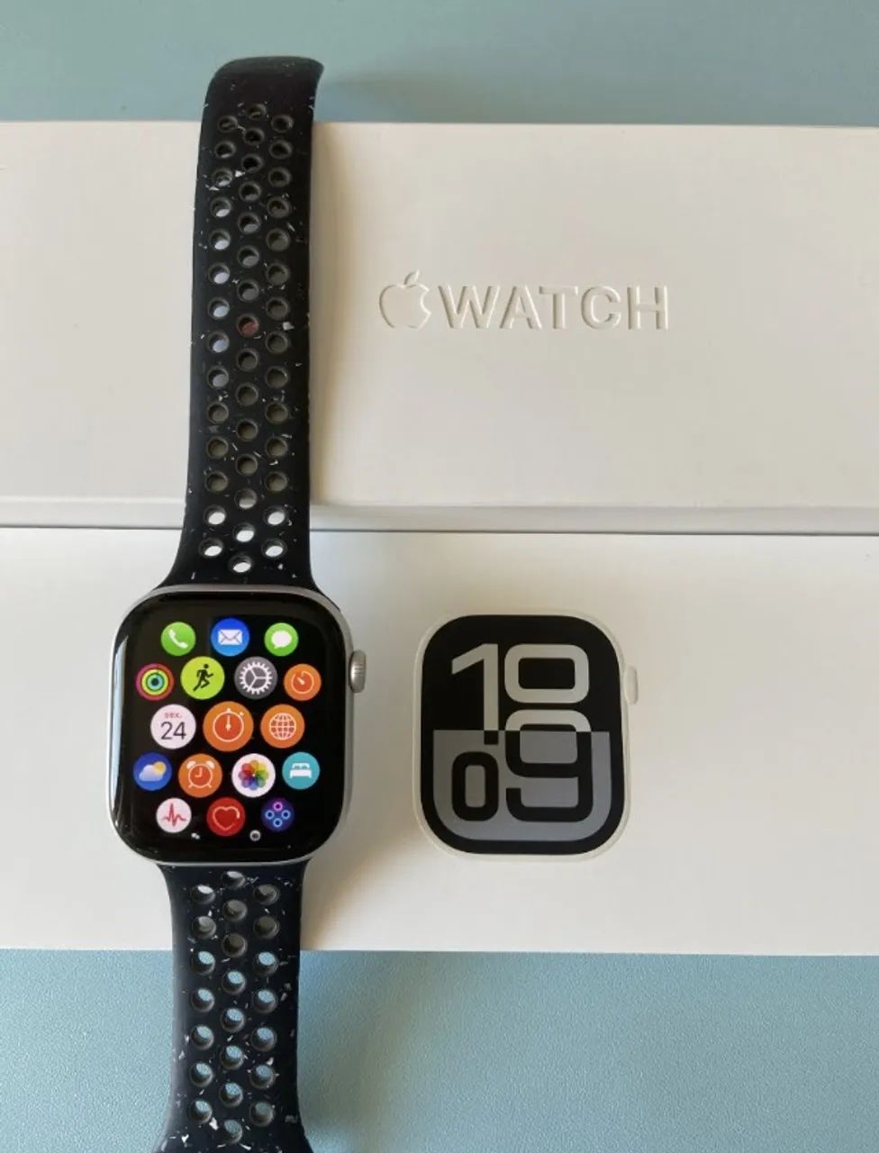 Apple Watch Series 10 - C/ DESCONTO - Foto 2