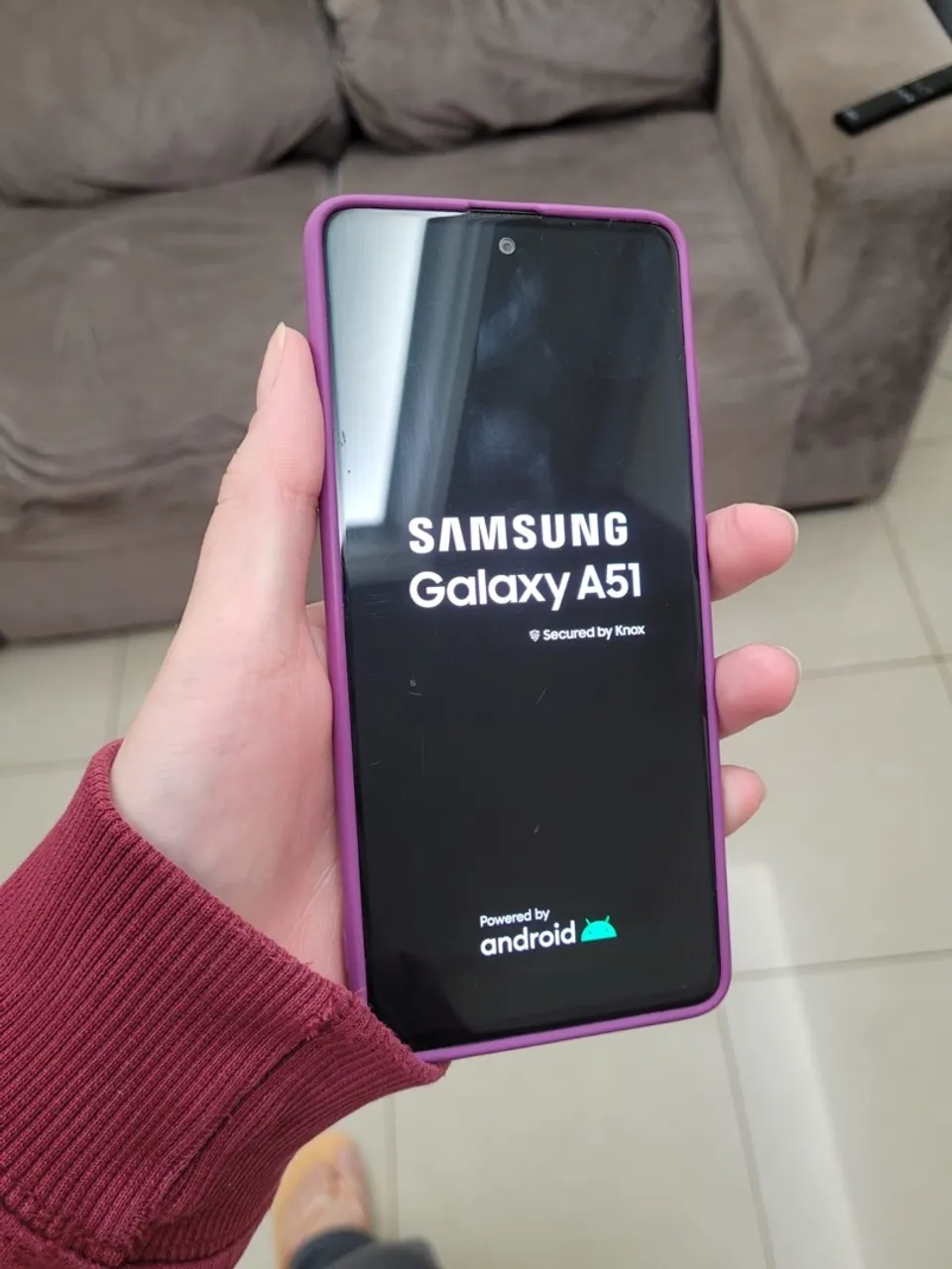 Samsung A51