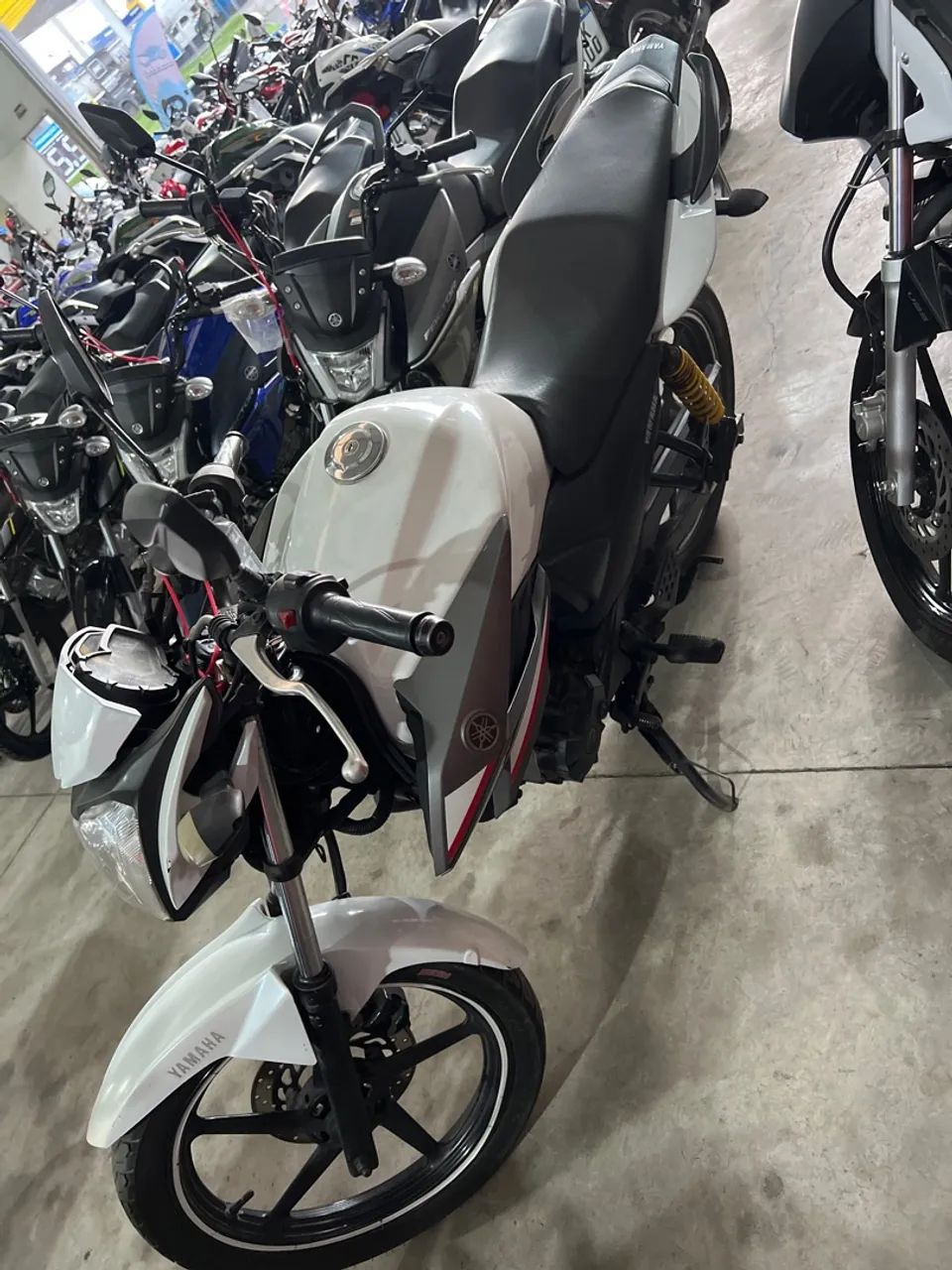 Fazer 150 2017/18 - Foto 2
