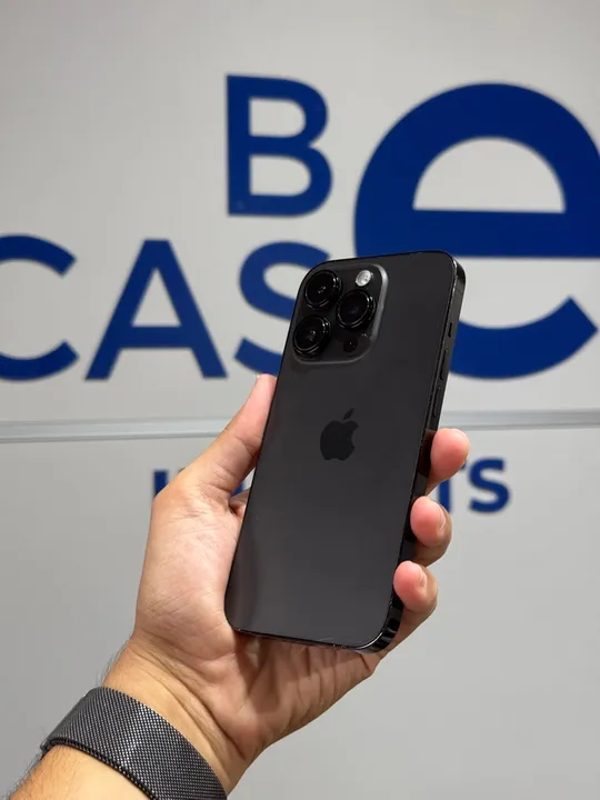 iPhone 14 Pro 256gb Seminovo