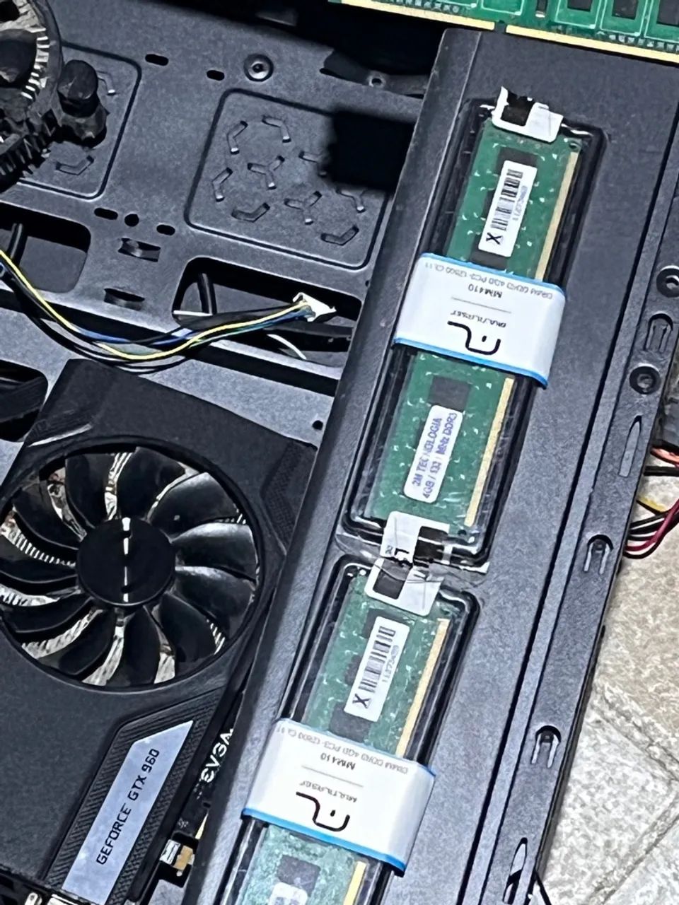 Pc com várias peças para retirada - Foto 3