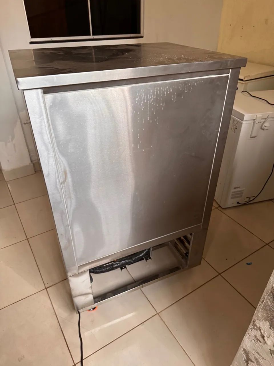 Geladeira Expositora Freezer Inox - Foto 5