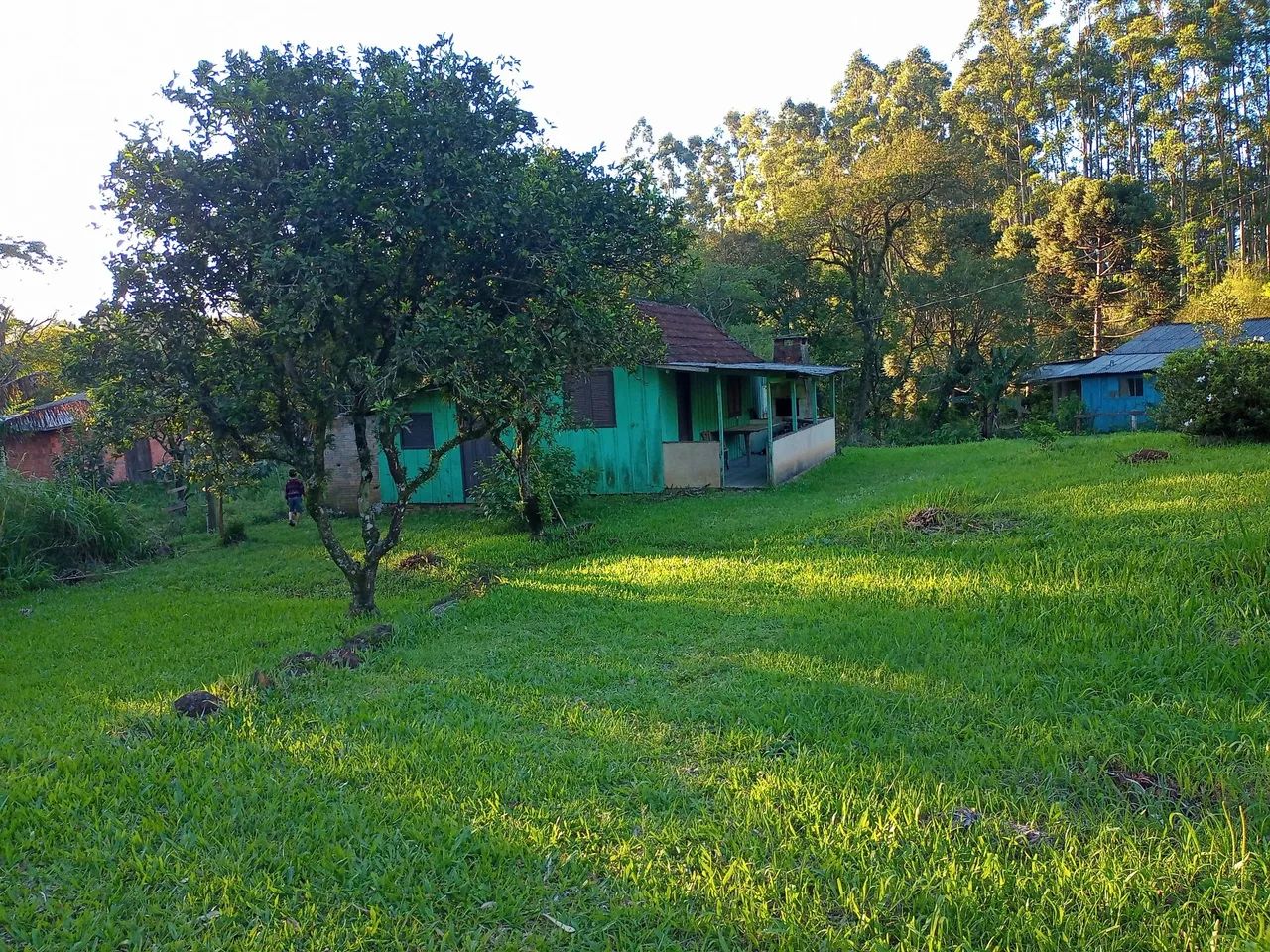 Terreno casa sítio fasenda chacara lote - Foto 4