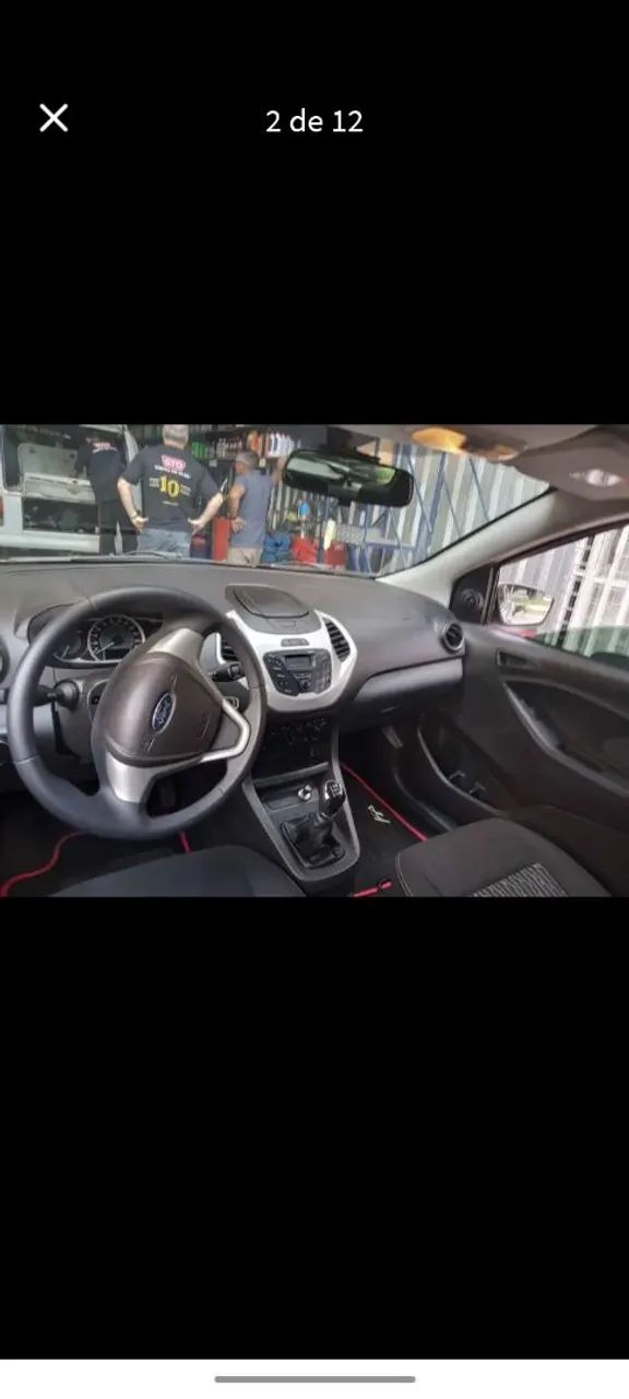 FORD KA 17 completo  - Foto 4