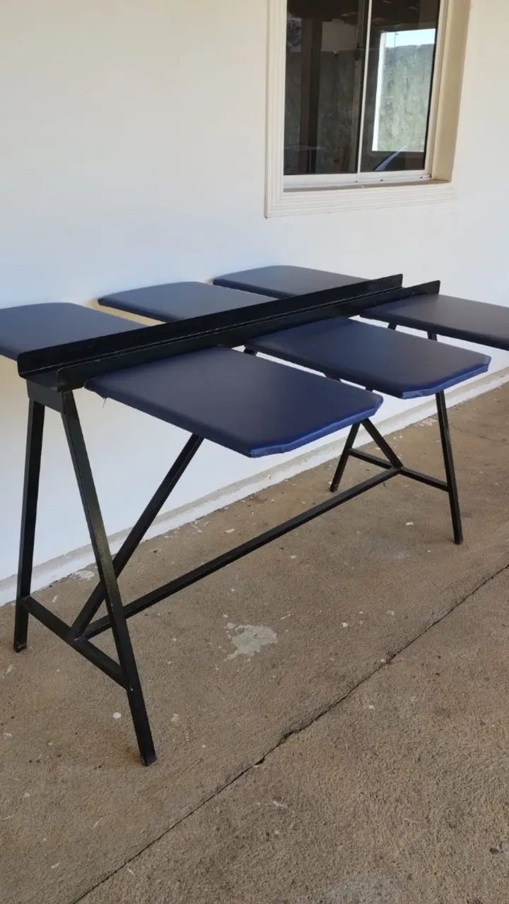 mesa para silk screen - Foto 2