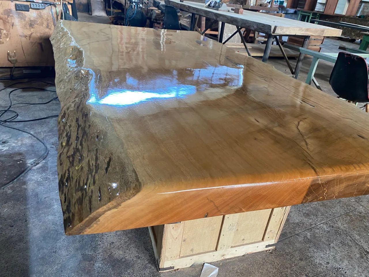 Mesa de jantar sobe medida  - Foto 2