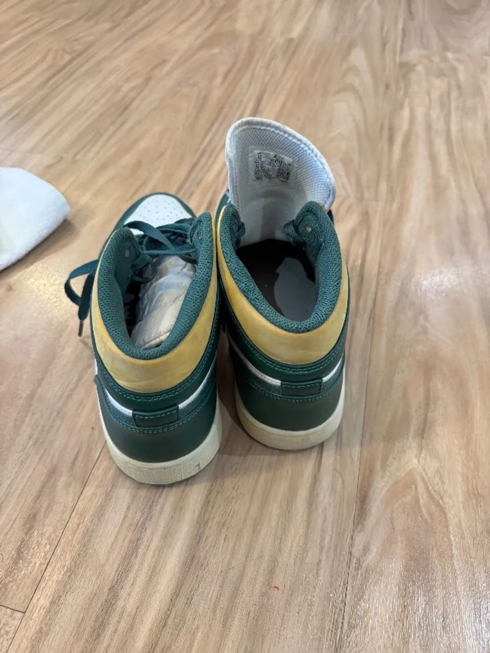 Air Jordan 1 - ORIGINAL 42 br - Foto 2