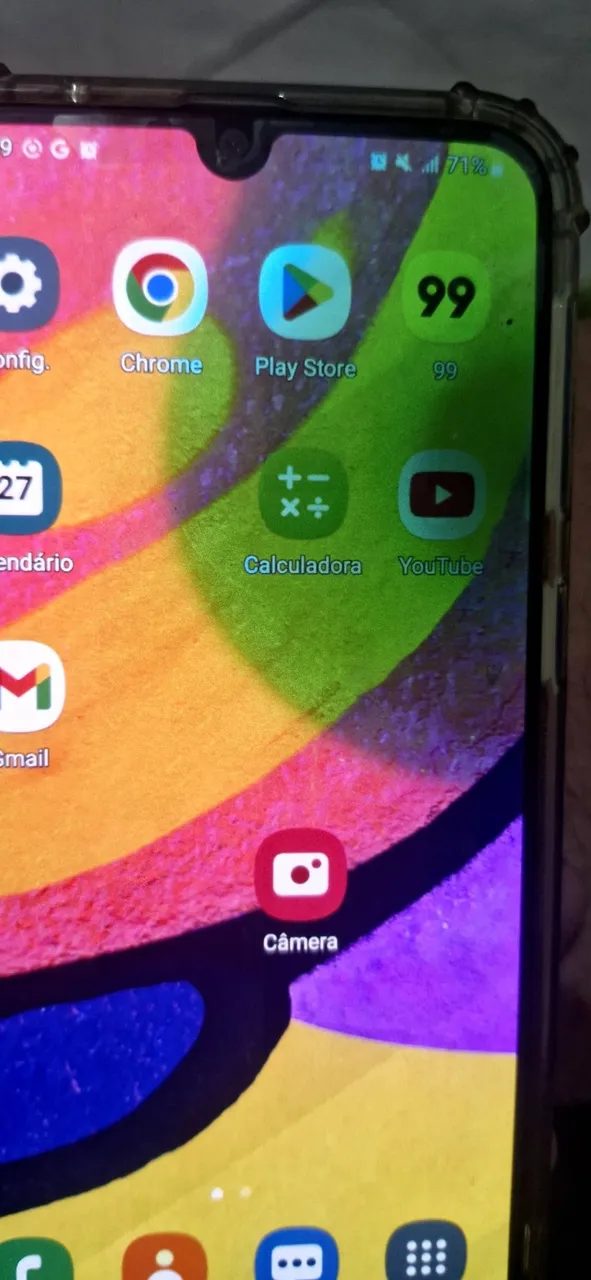 Celular m21s