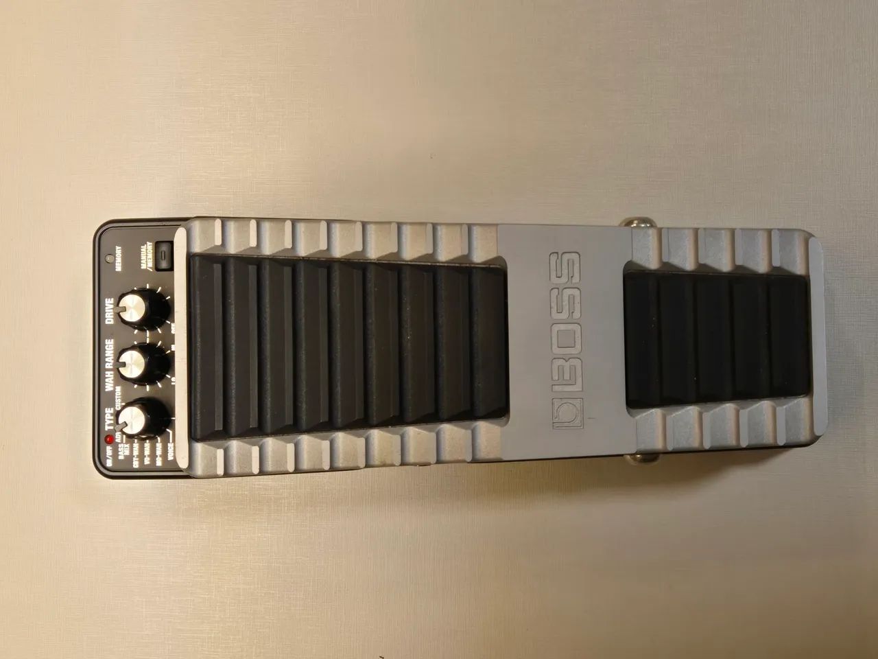 Boss PW-10 V-Wah - Usado, em excelente estado - Instrumentos