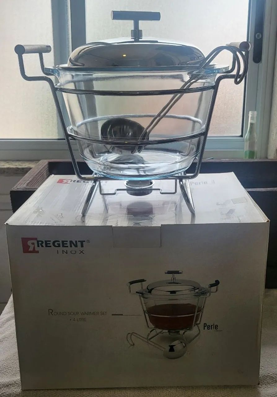 Rechaud sopeira - Foto 3