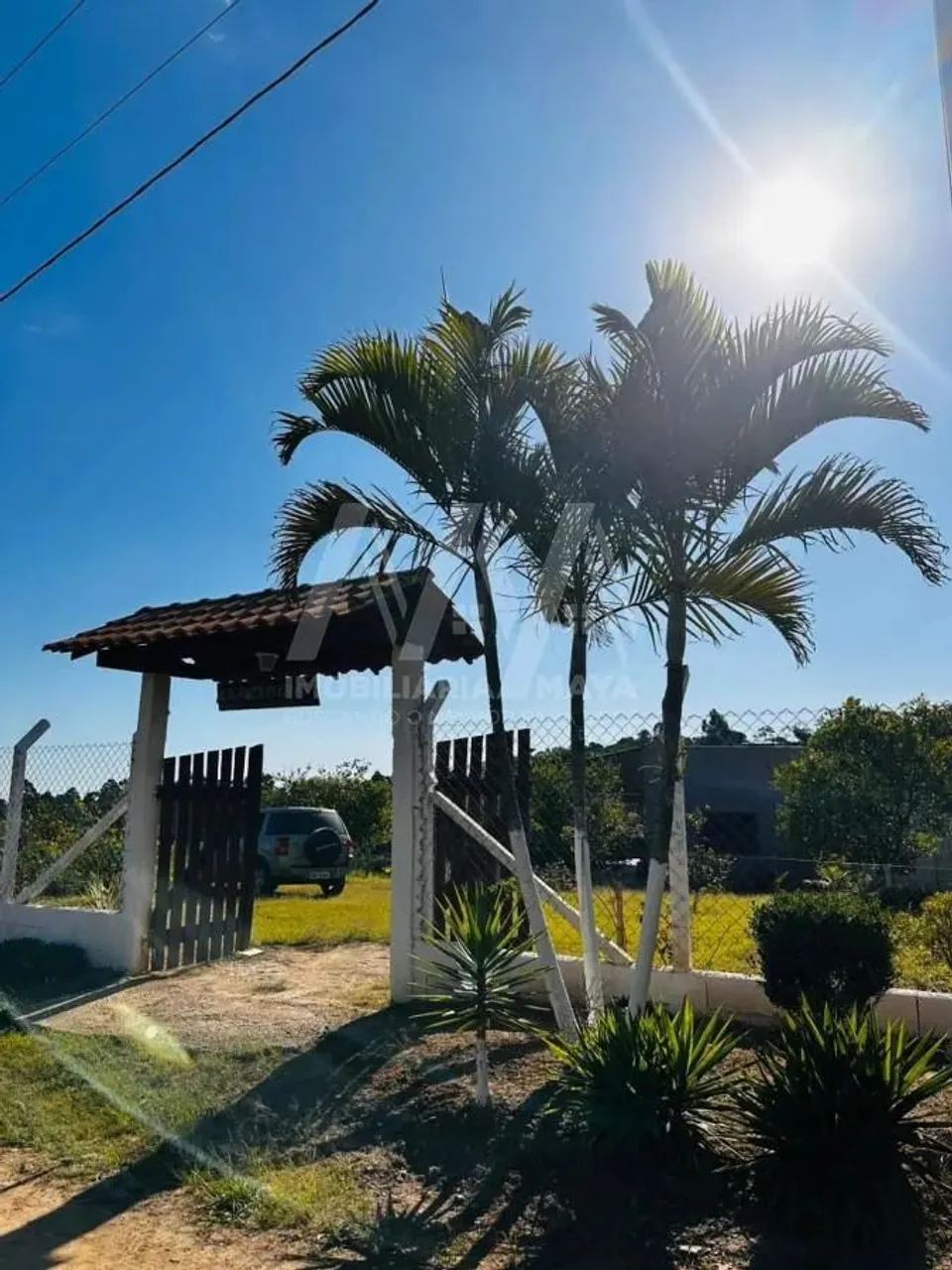 Chácara para Venda em Salto de Pirapora, Estrada dos leite, 2 dormitórios, 1 banheiro, 4 v