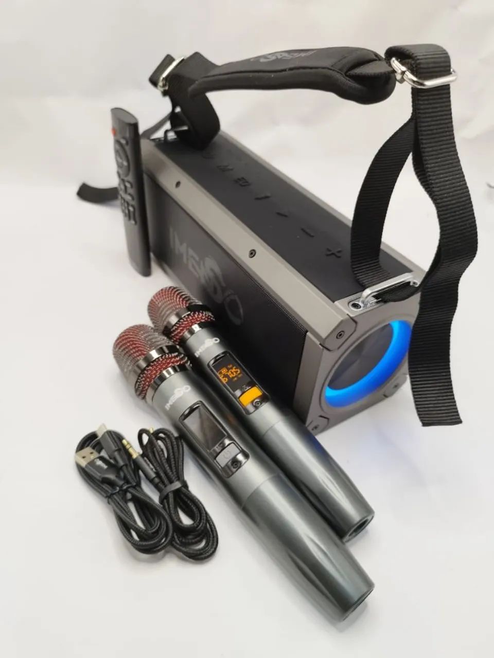 Caixa de som 120W IMENSO X51