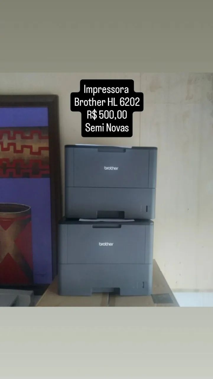 Impressoras e Copiadoras Multifuncionais  - Foto 4