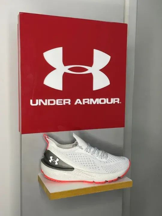 Tênis Infantil Under Armour