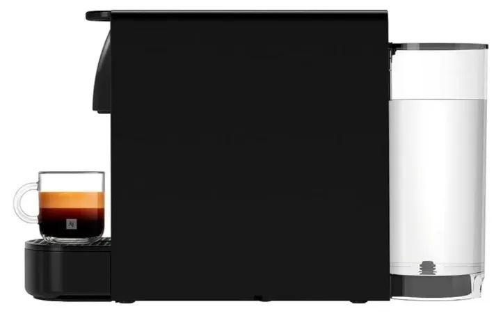 Cafeteira Nesespress Mini-Essenza preta - Foto 2