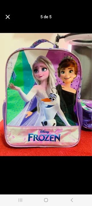 Mochila femenina - Foto 2