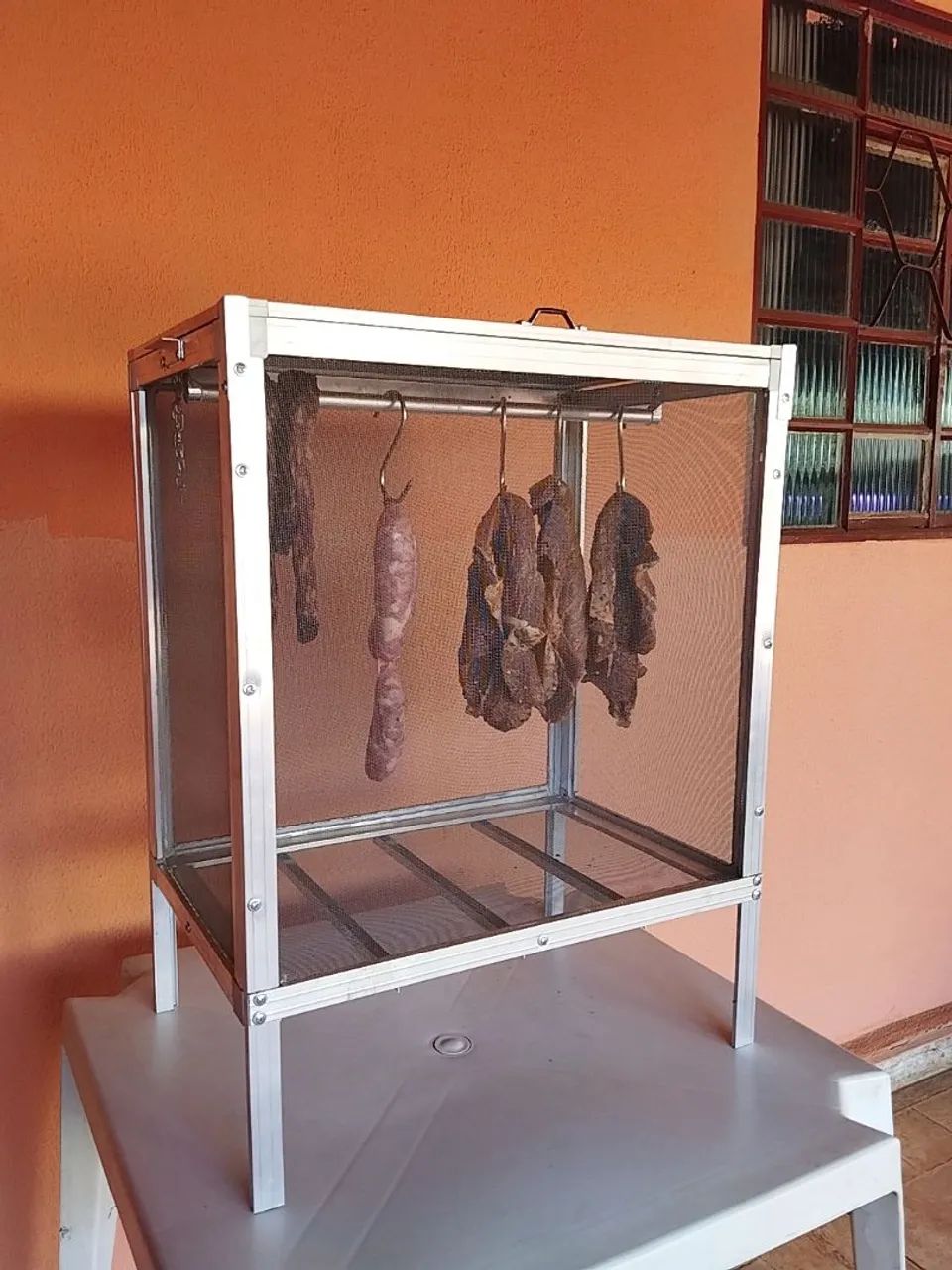 Secador de carne  - Foto 5